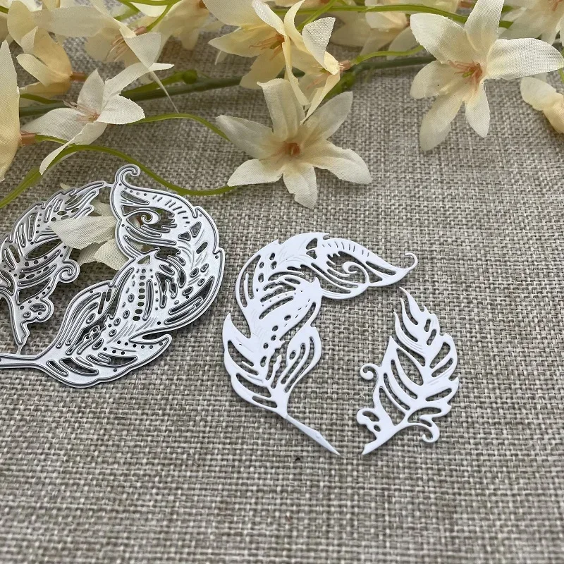 Feather Decoration …