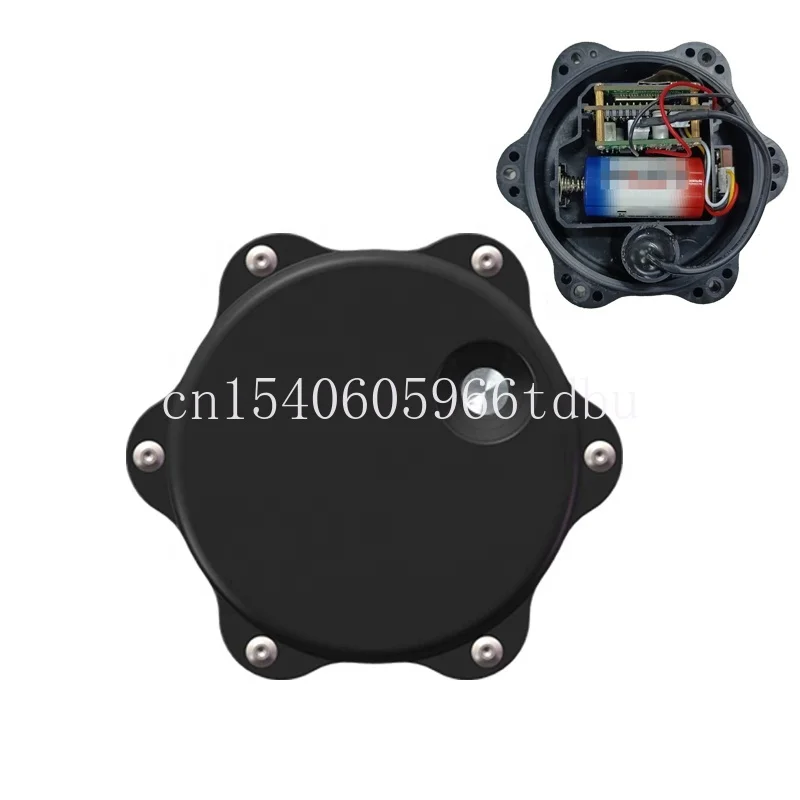 Sensor Manhole Wireless Level DC413 Ultrasonic Sensor Level