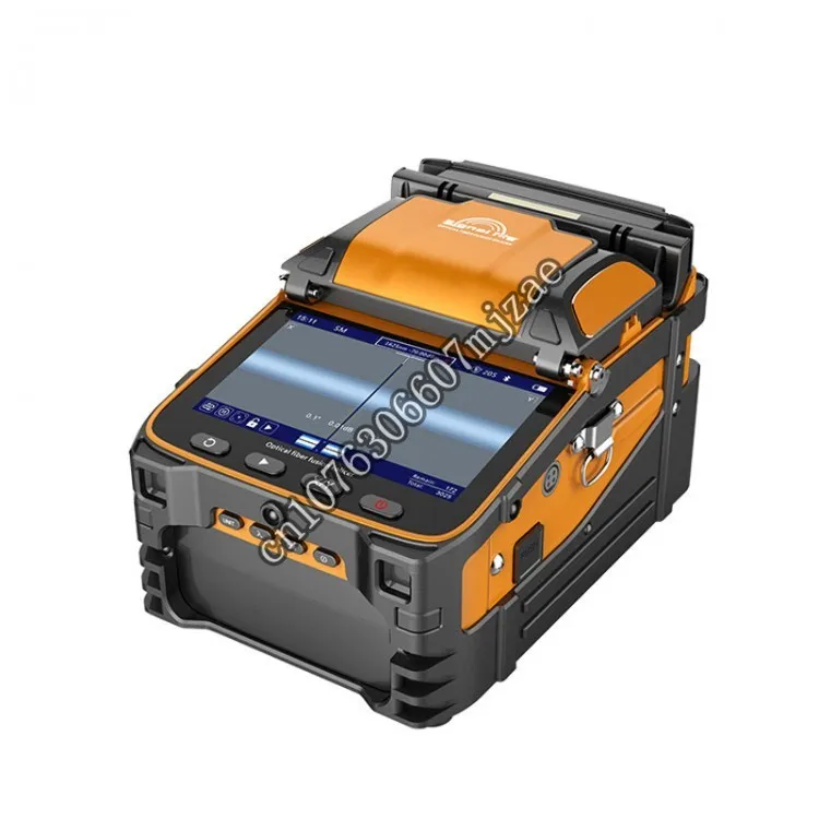 

AI-9 Optical Fiber Fusion Splicer 5'' Screen Power Meter 850nm 1300nm 1310nm 1490nm 1550nm 1625nm