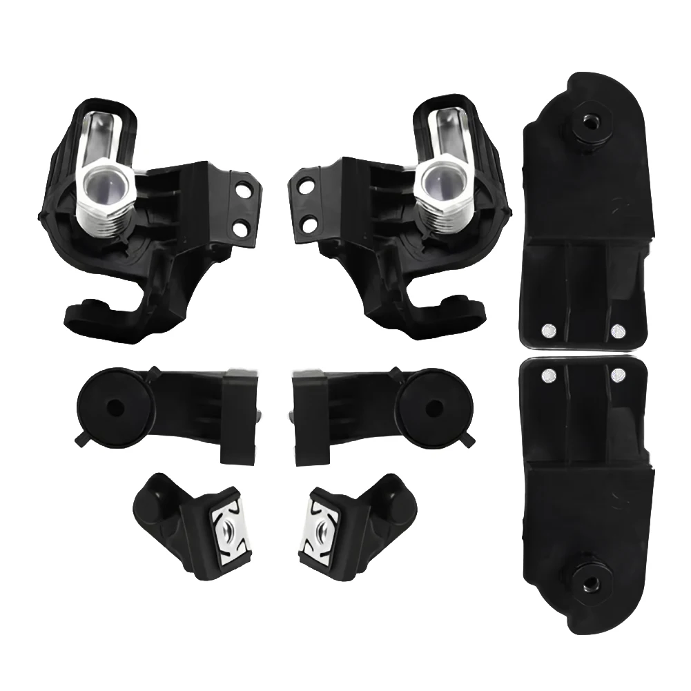 Car Headlamp Housing Repair Kit 2GA998225A 2GA998226A For T-Roc For Cabrio A11 2023-2025 Direct Replacement Maintance