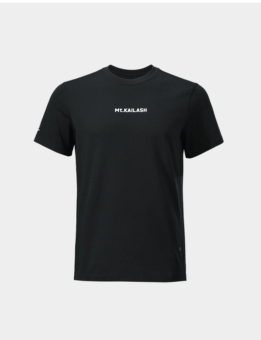 KAILAS Neues Unisex Mt. Kailash Baumwoll-T-Shirt KG2617192 – Detail 7