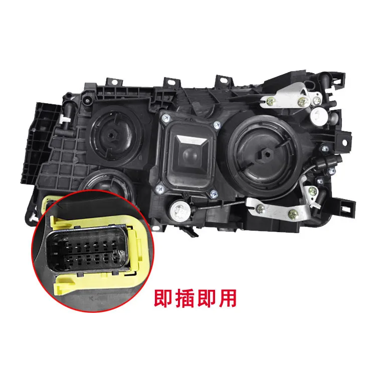 

R650G500S730S500P50026558402655841 Headlights Headlights