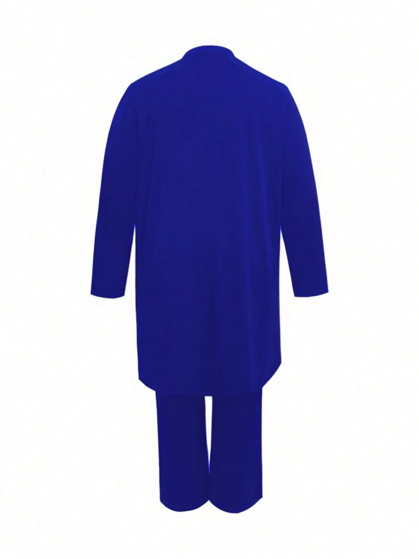 

Women's Casual 3-Piece Suit: Open-Front Jacket, Vest, Wide-Leg Pants