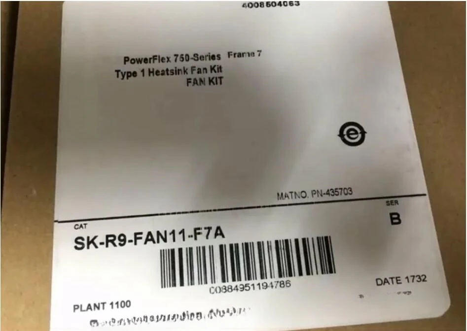 SK-R9-FAN11-F7A New and original FAN