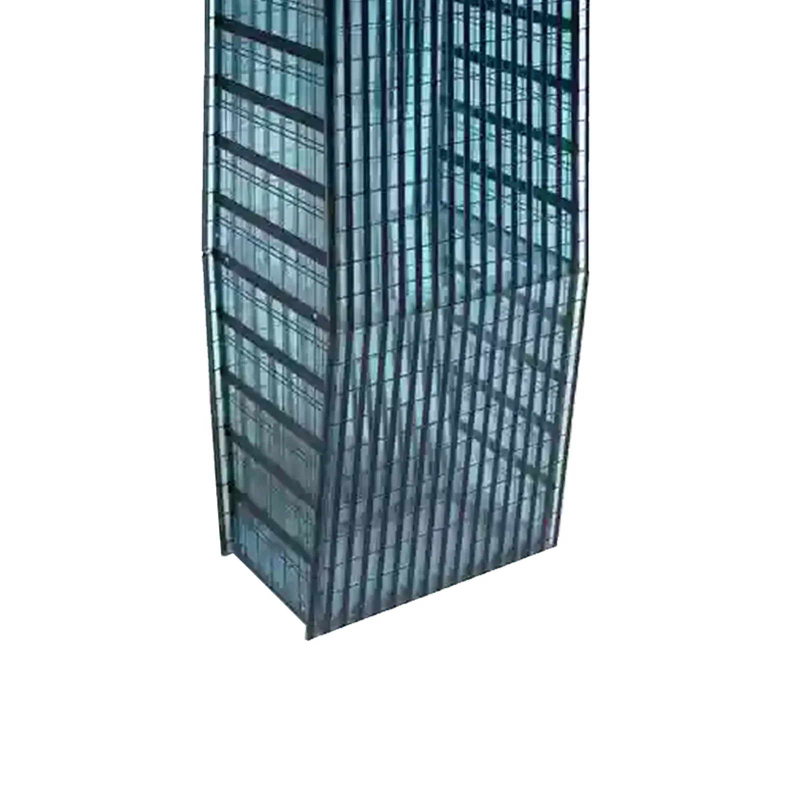 Zestaw modelu biurowego wieżowca w skali 1:350 |   Diorama architektoniczna z krajobrazem miejskim dla kolekcjonerów |   Wyświetlacz sceny miejskiej DIY