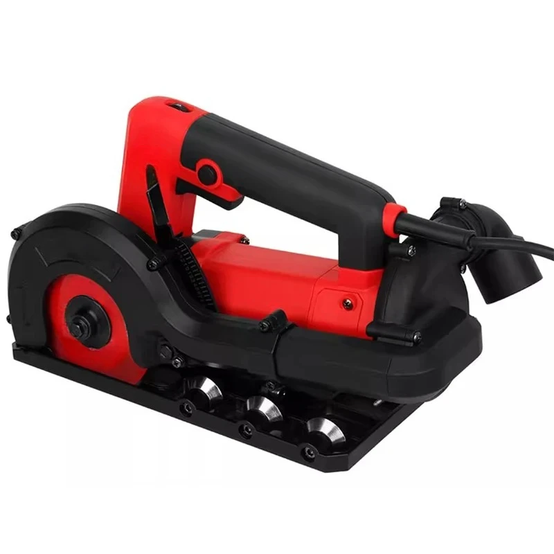 9331 2in1 Floor Wall Tile Caulking Finisher Dust-free Electric Circular Saw Machine for Cutting Ceramic Tile Marble