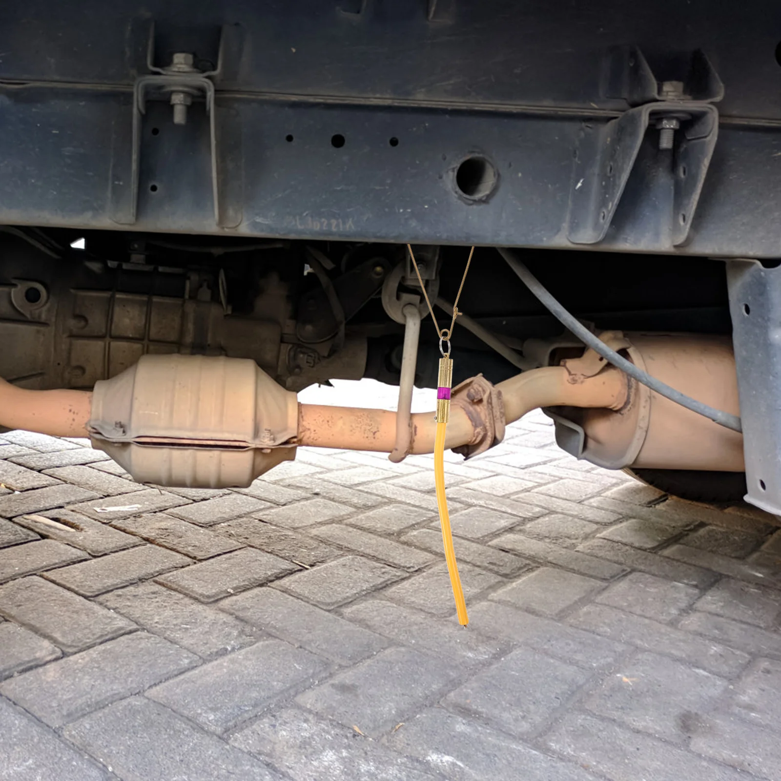 

Car Anti Static Strap Automotive Exhaust Ground Strap Vehicle Grounding Belt Car Static Cable Safety Ground Wire