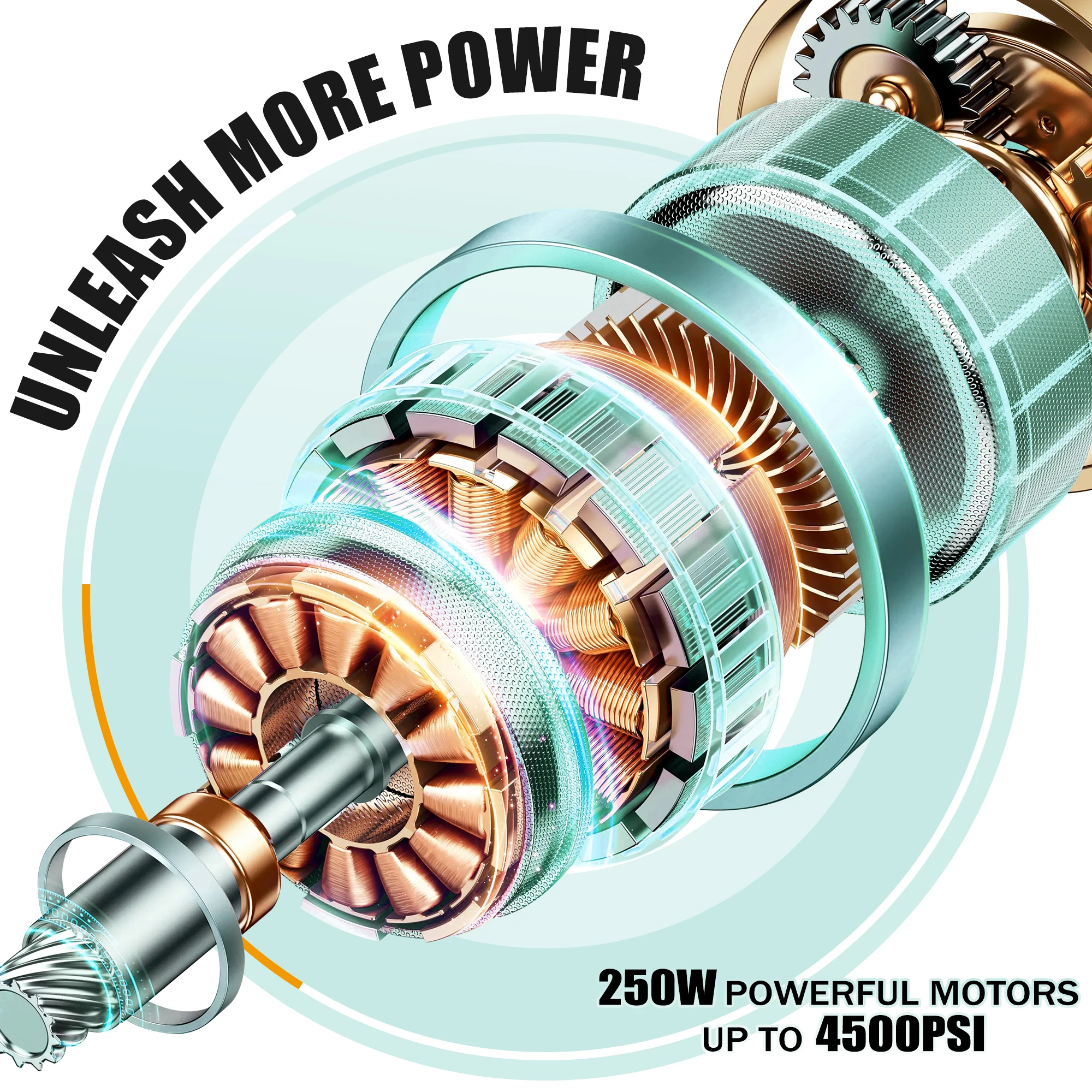 TUXING TXES061 Air Compressor PCP 4500Psi 300Bar Built-in Transformer Oil&Water-Free For Paintball、Diving
