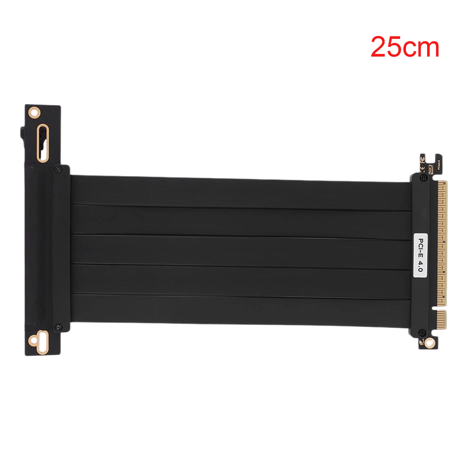 PCIe 4.0 X16 High Speed Flexible Extender Card for Vertical GPU Mount for RTX 4090 4080 4070 RX7900