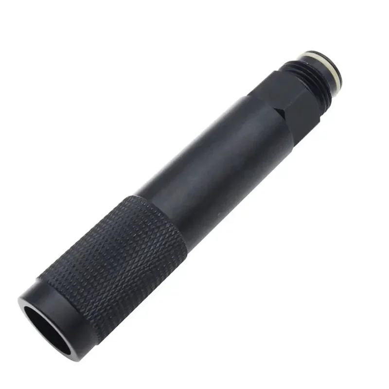 Adattatore per cartuccia CO2 12G a cambio rapido A50I con filettatura serbatoio M16x1,5 per alte prestazioni