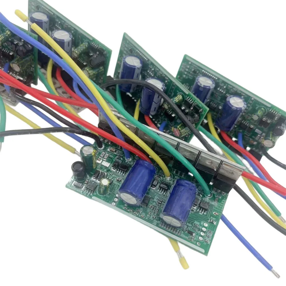 DC Submersible Pump Controller Module Circuit Board 16A 48V 60V 72V For Submersible Water Pumps Of 1800W And Above