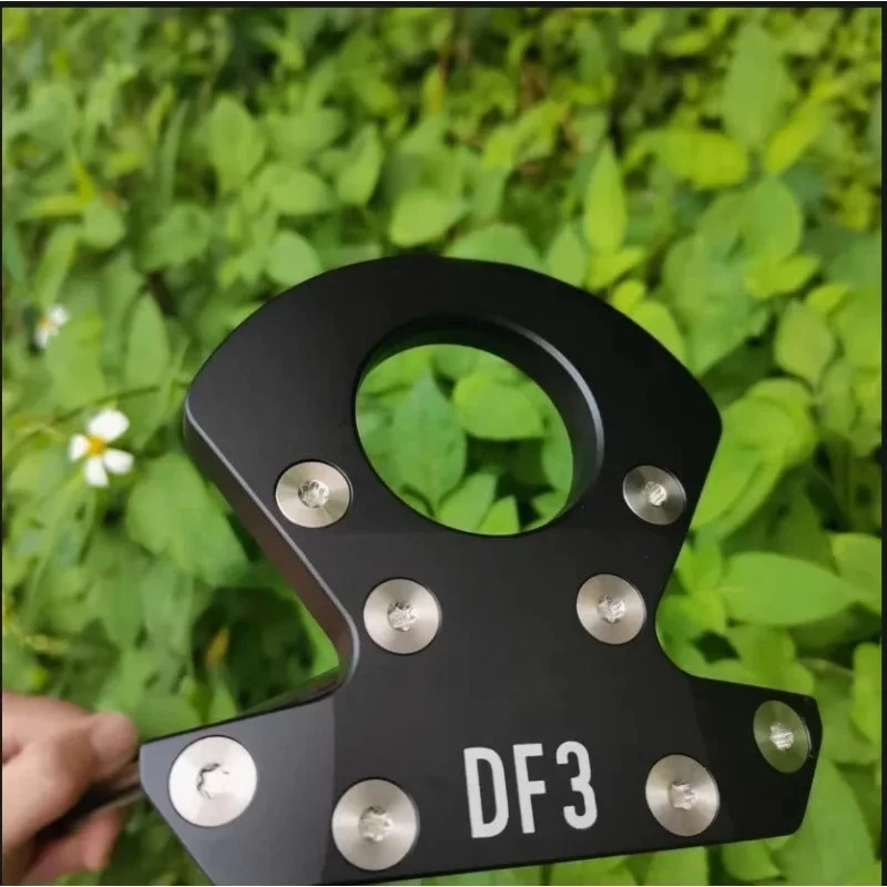 

Black DF3 Golf Putter New Golf Clubs 33 34 35 inches with head cover