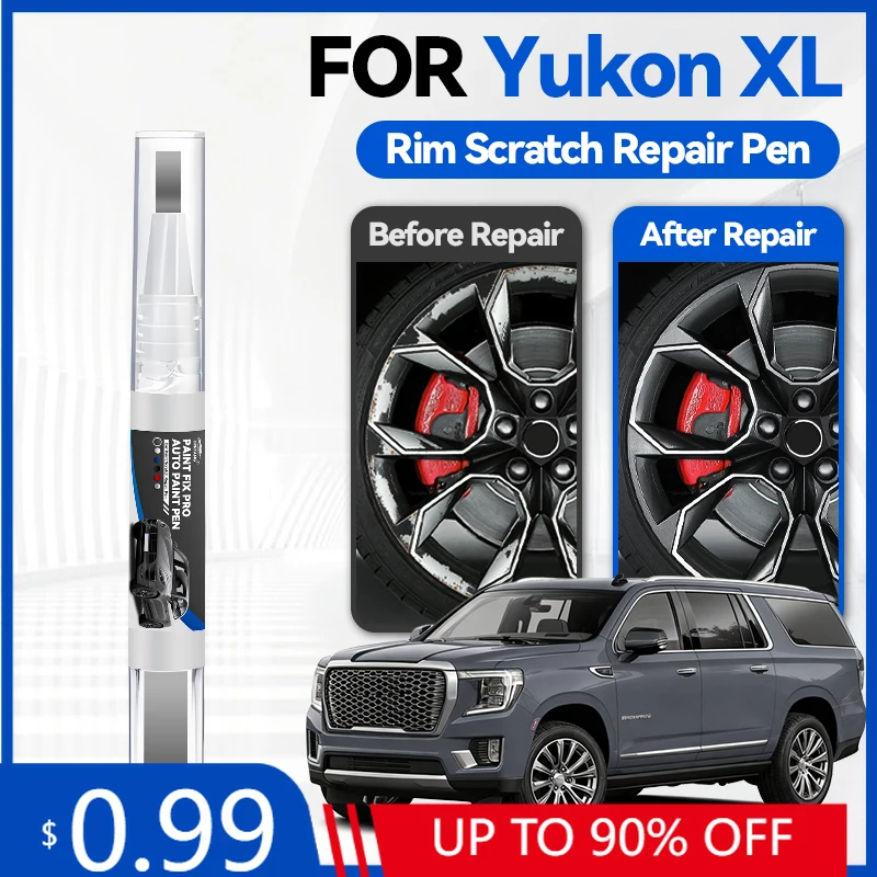 Карандаш-для-подкраски-колесных-дисков-gmc-yukon-xl-средство-для-ремонта-царапин-аксессуары-для-авто-черный-белый-синий-цвета
