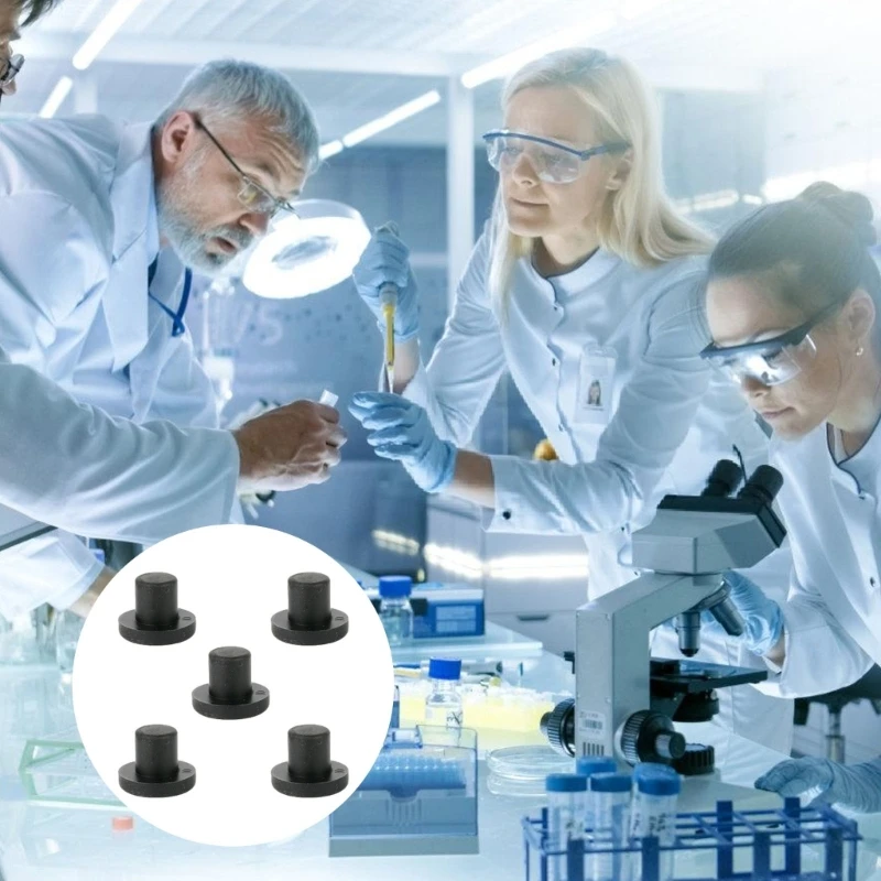 LX0C Silicone Plug Rubber Stopper T FILLE