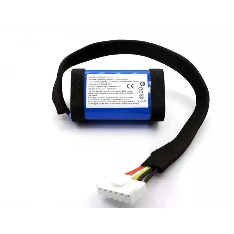 New ICA086NA High Quality Battery 7500mAh Battery for JBL Partybox Encore ICA086NA Bluetooth Audio Battery