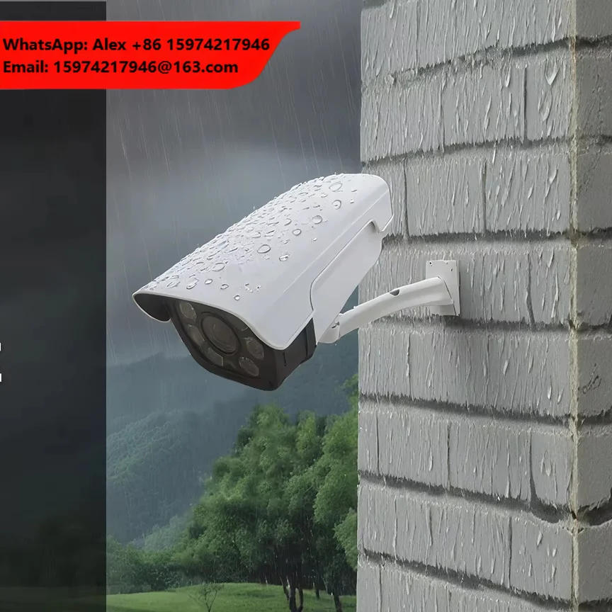 HFSecurity X40Y AI Facial Attendance Camera IP66 Outdoor And Indoor With WIFI And Cable Version For School Office Shop