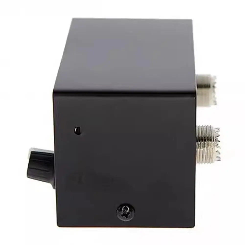 

SW111 100W Power VSWR Meter for CB Radio Antennas 50 Ohm Cable Tester with Forward Reverse Switch and Analog Meter Panel