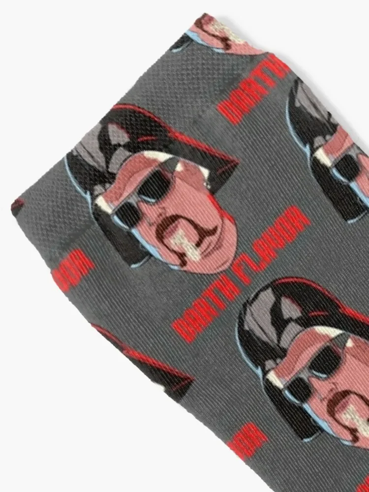 Darth Flavor Socks Toe sports snow winter thermal Socks Men's Women's