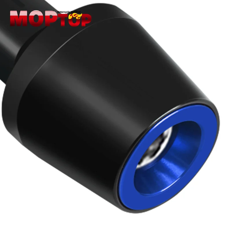 Cubierta de tapa de contrapeso para manillar de motocicleta, accesorio para CB750 Hornet CB 750 HORNET 2023-2024 7/8 ", 22mm, CNC