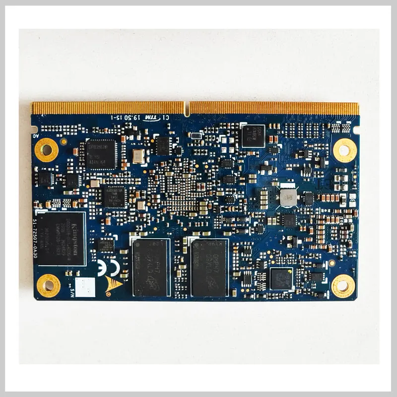 ADLINK 51-72507-0A30 اللوحة الأم للتحكم الصناعي - اللوحة الأم الطبية - لوحة تحكم عالية الجودة - اختبار العمل