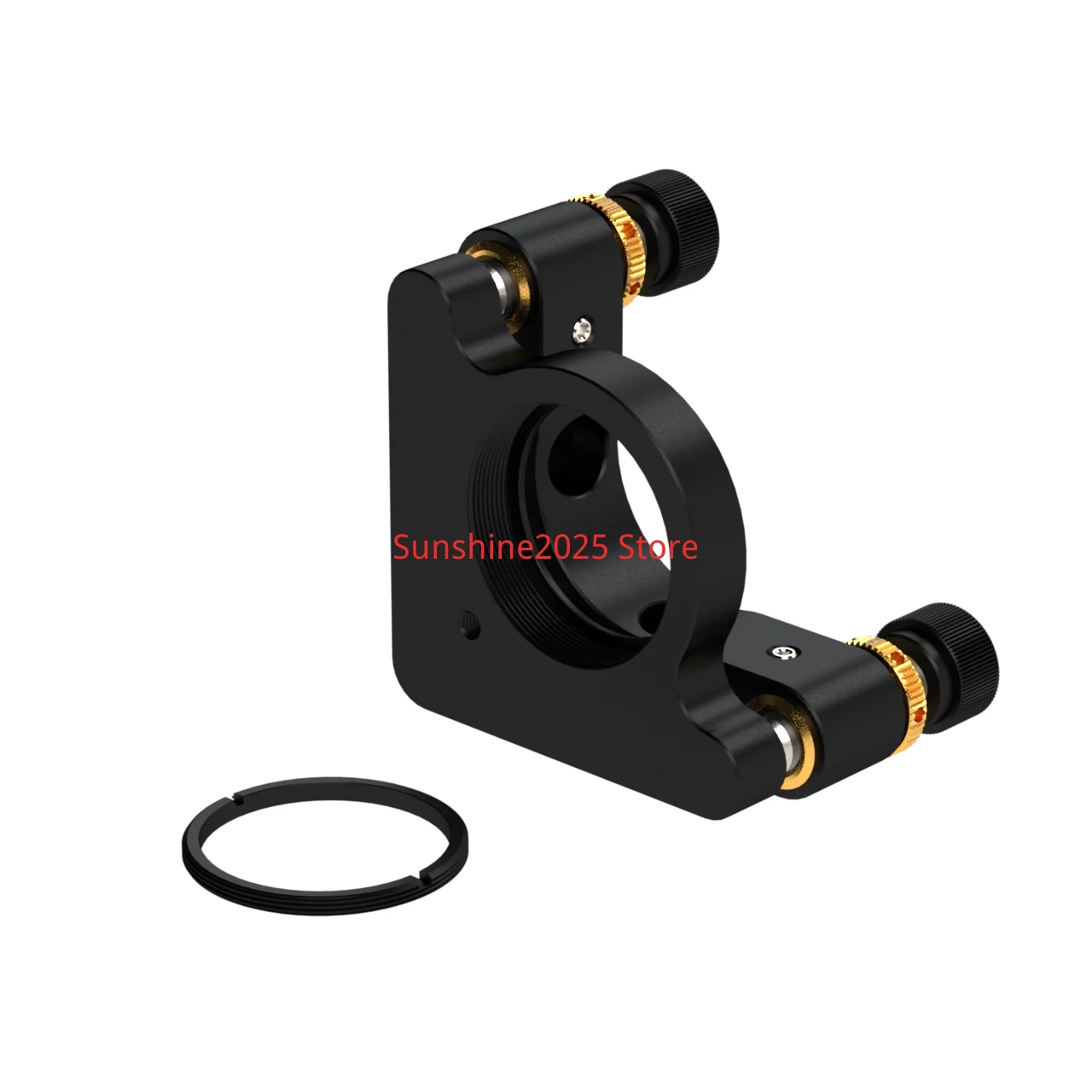 

Optical Laser Reflector Frame with SM1 Threaded Hole Suitable for Optical Lenses with a Diameter of 1.0 Inch 25.4mm Optical Lens