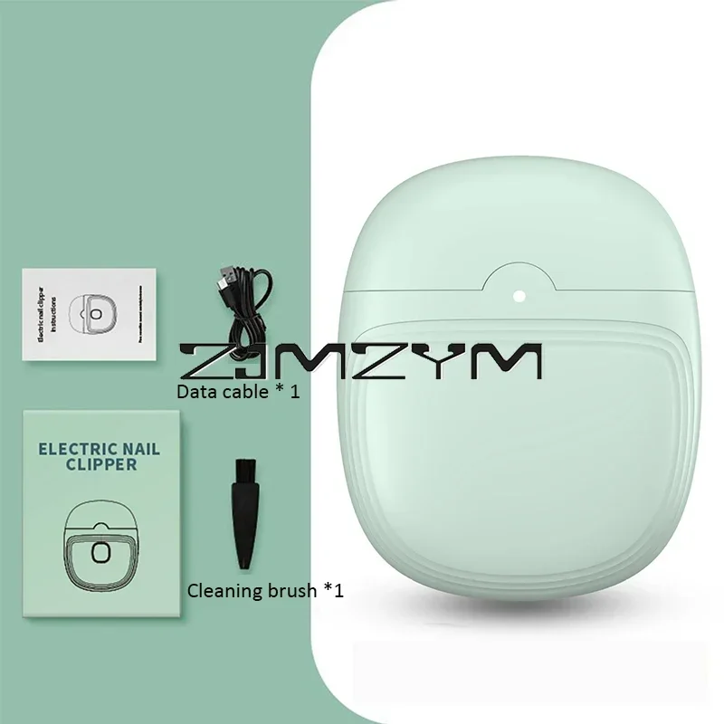 Cortadores de unhas elétricos para manicure, cortador de unhas, apontador, aparador de unhas automático, ferramentas manuais