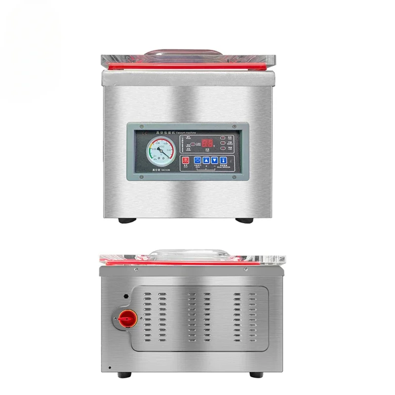 DZ260/DZ300 Vacuum Sealer Mini Vacuum Sealing Packaging Machine