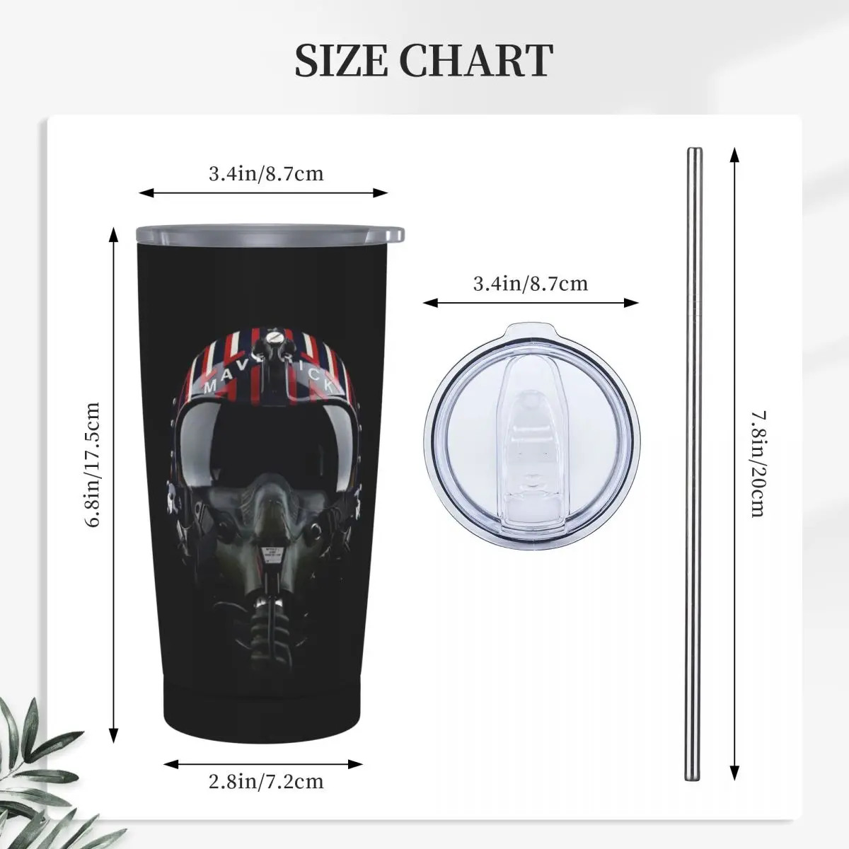 Steampunk Pilot Air Fighter Helmet Stainless Steel Tumbler Vacuum Insulated Mug Thermal Cold Cups Straws With Lid 20oz