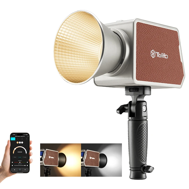 Tolifo PL-200B Ac 1…