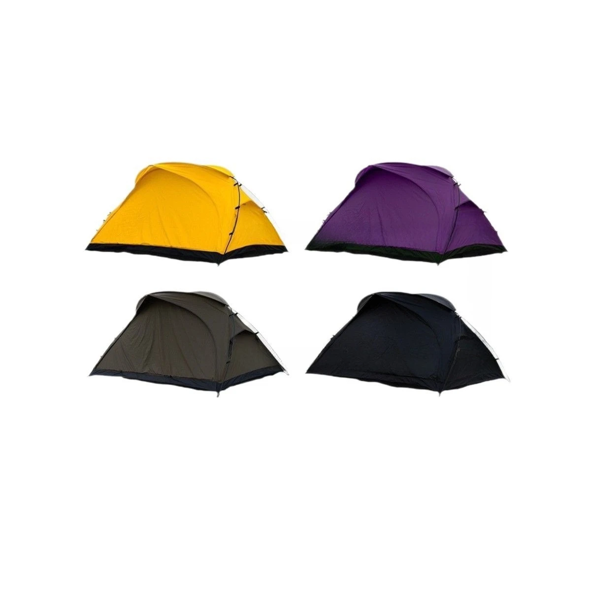 

Outdoor camping morning dew tent, professional 2 people hiking mountaineering lightweight park camping sun protection wa
