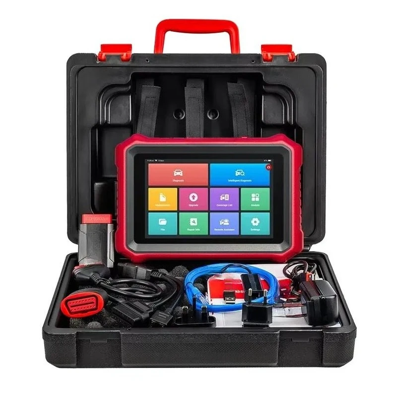 2026 Kingbolen K8 PRO Lifetime Free OBD2 Scanner Automotive Diagnostic Tool with 34 Reset