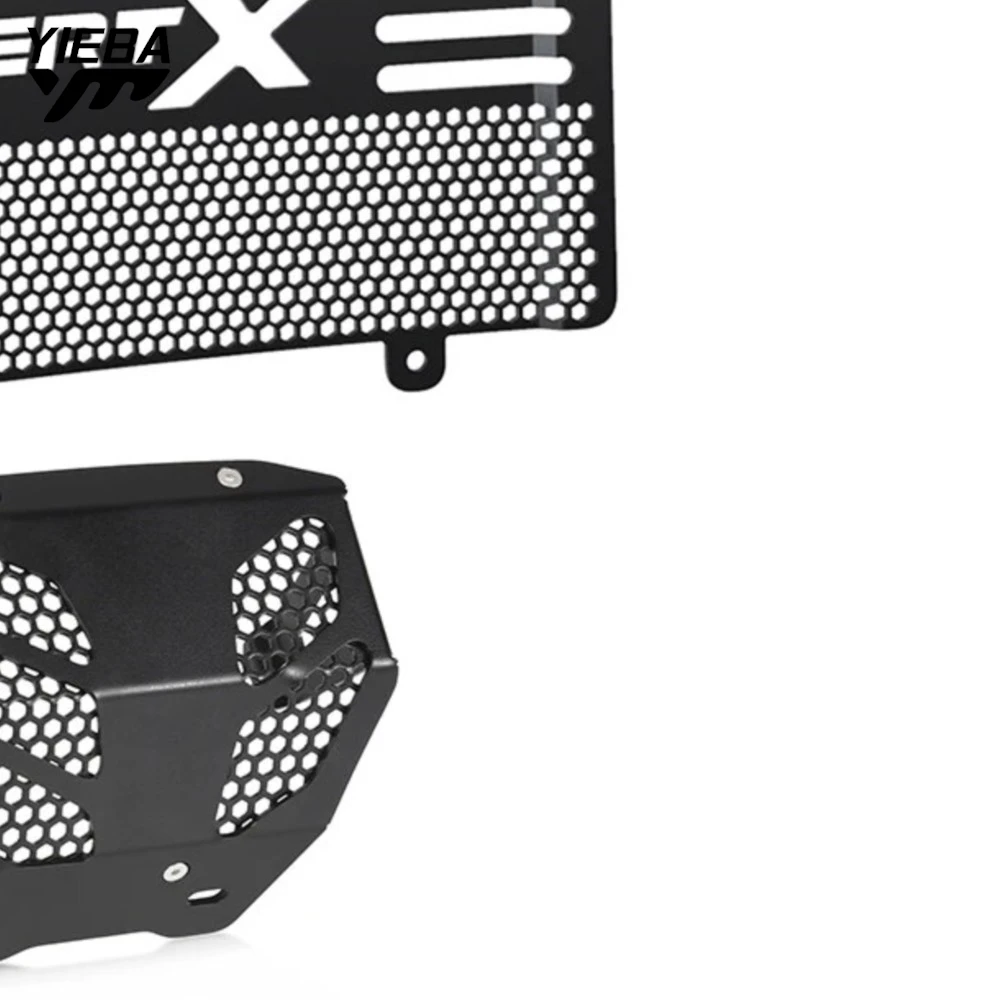 

Motocycle Radiator Grille Cover Water Tank Guard Protection Engine Cooler Grill Cover For Ducati DesertX Rally DesertX 2022 2023