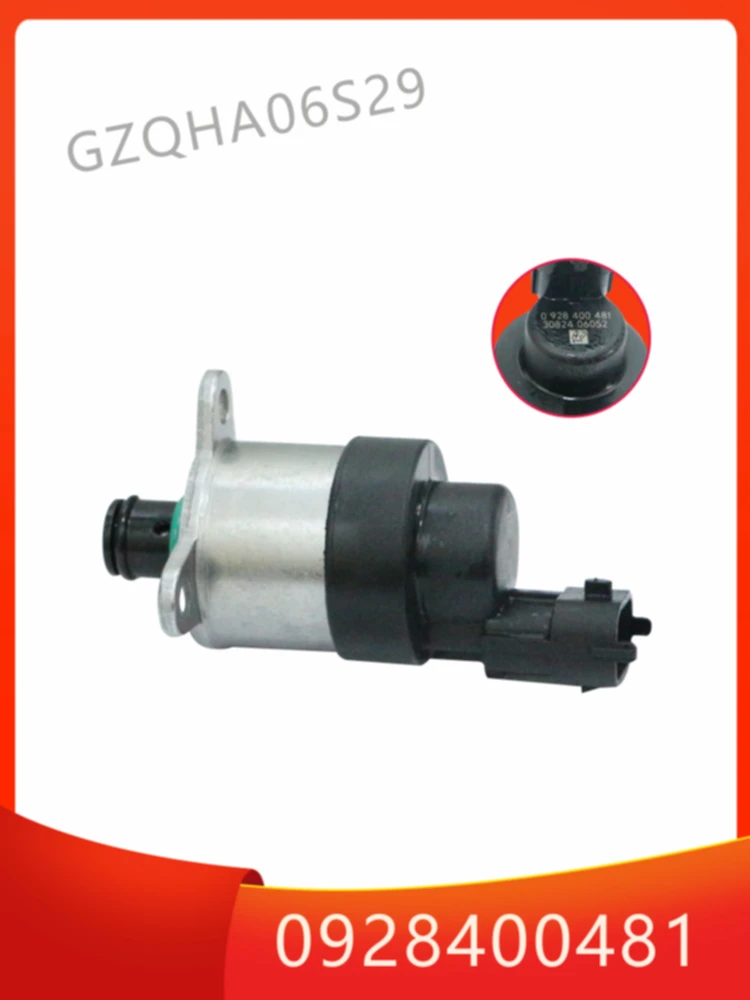 Fuel pressure regulator 0928400481 for DDAF CF LF IIVECO EuroCargo 100E18 EURORIDER 180E25 VVW Volksbus GZQHA07S29