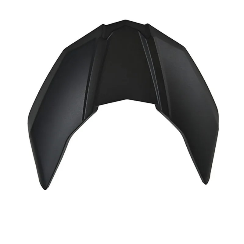 Motorcycle modification bird beak fixed wing shark fin inlet wing lower lip wind knife suitable for BMW G310GS 2017 2018 2019-24 image 3