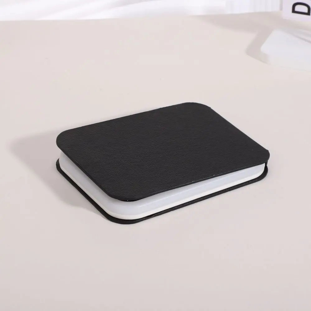 Miroir de maquillage tactile lumineux, miroir de maquillage de Table à intensité variable, miroir de vanité Transparent et Flexible, miroir de beauté