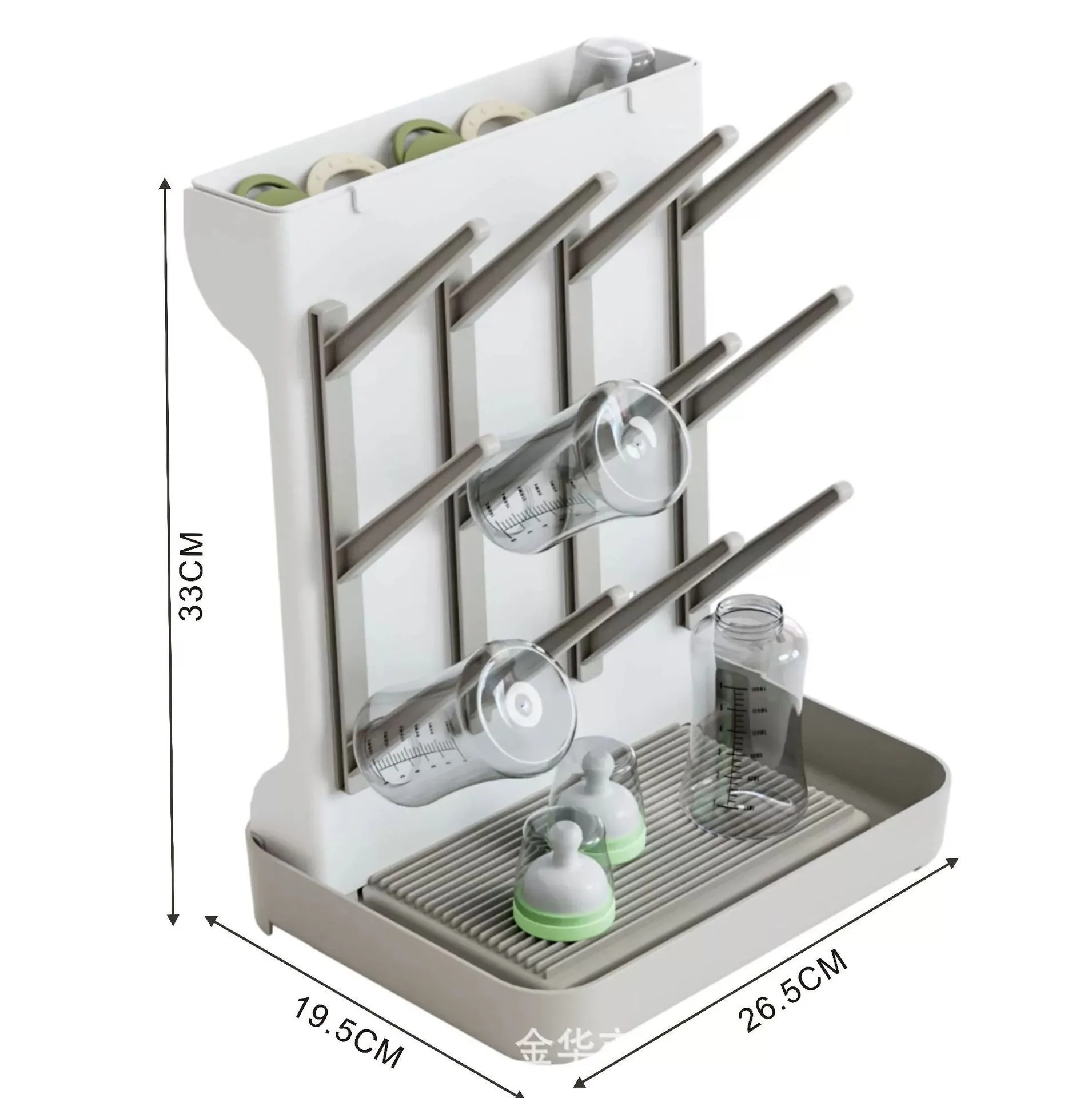 Thumbnail 2 - #7 Compare Baby Bottle Drying Racks Before You Buy