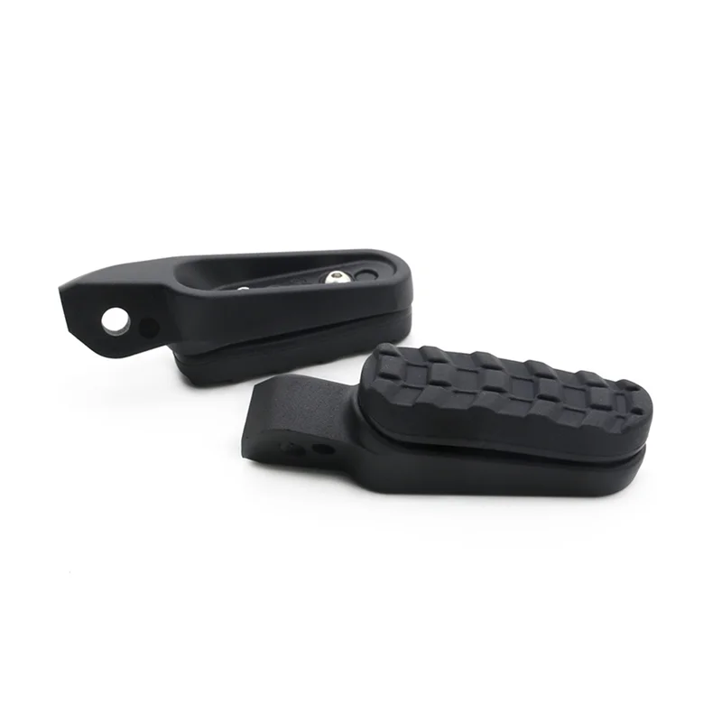 

OB-Motorcycle Rear Footrest Foot Pegs Pedals For TIGER 850 SPORT TIGER 900 GT GT PRO RALLY 2020-2024 Tiger 1200