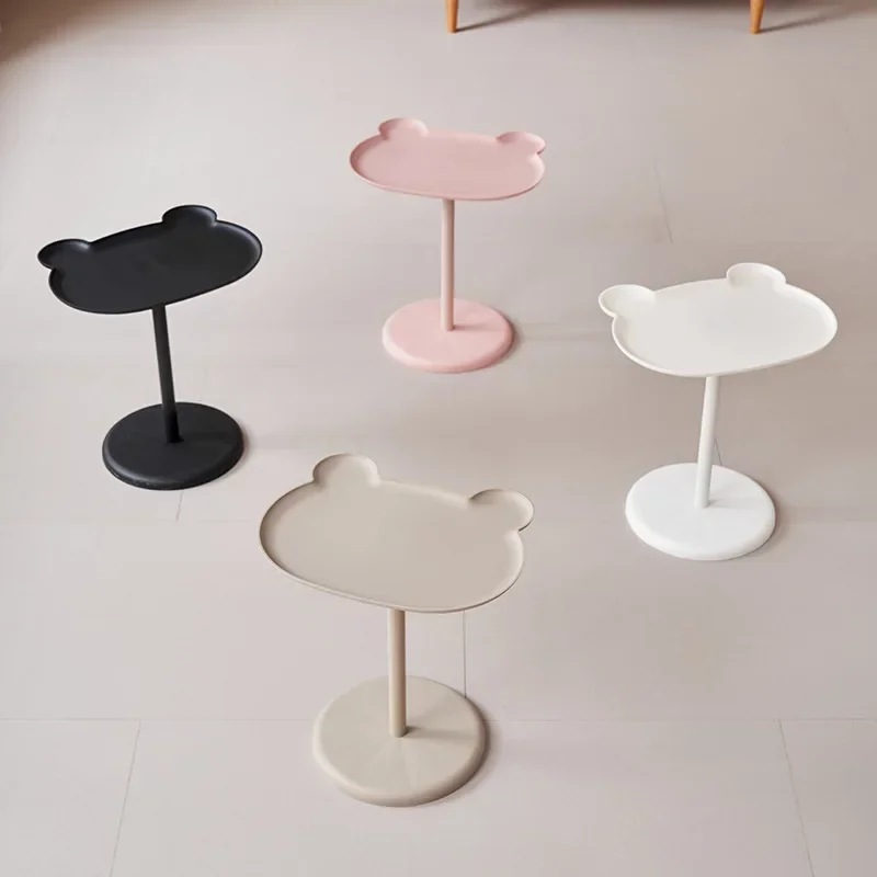 Shelf coffee table mobile small side few bedside few tatami