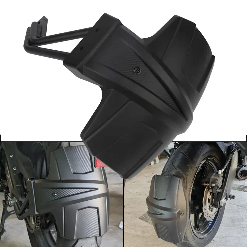 

Motorcycle Fender Rear Cover Back Mudguard Splash Guard Protector For F 900 XR F900 R F900R 900XR F900R F900XR 2020-2024