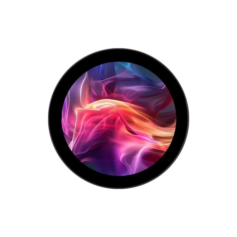 4-Inch DSI circular capacitive touch display, 720 * 720, IPS display panel, 10-point touch