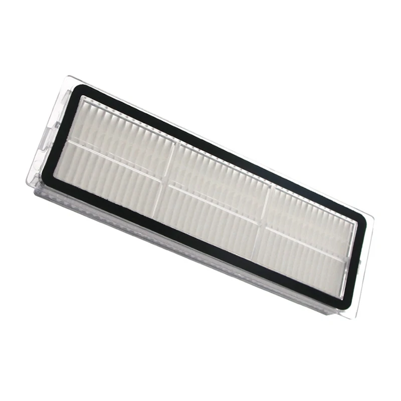 AC39-For Dreame Mova S20 Ultra / RLM71CE Spare Part Main Side Brush Filter Mop Pad Dust Bag Accessories