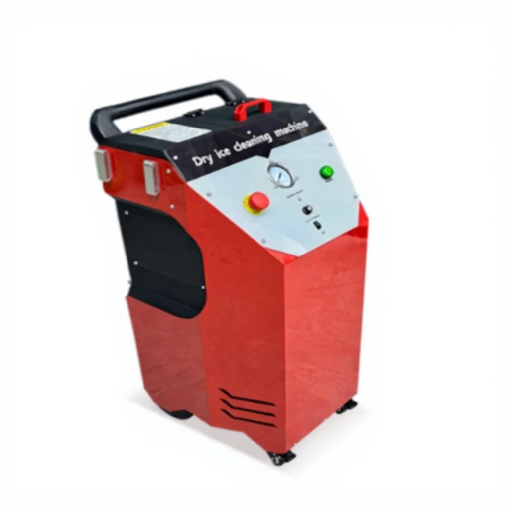 Dry Ice Blast Machine CO2 Pellet Dry Ice Blaster Clean Machine Small Dry Ice Clean Machine Price