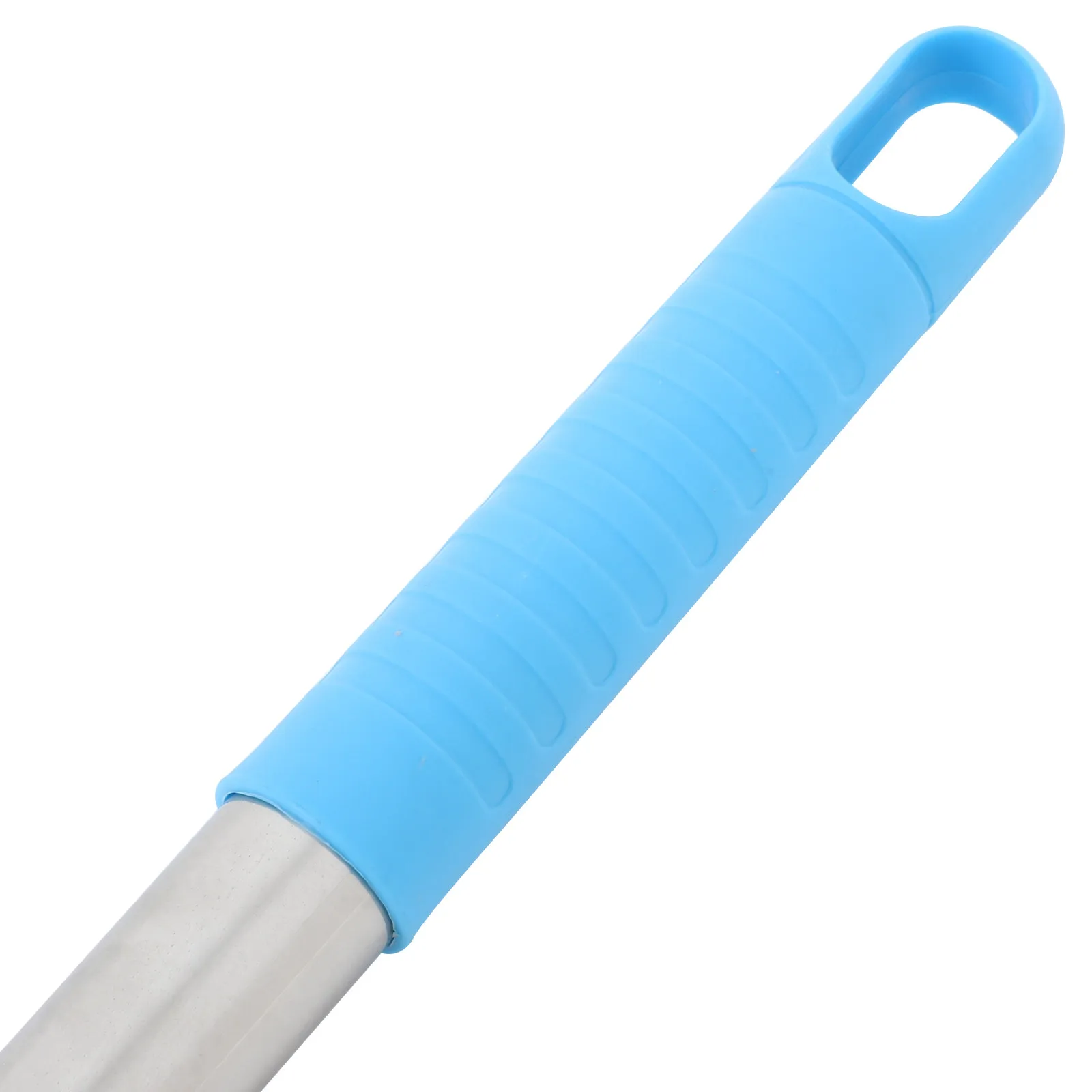 Mop Handle Replacement Stainless Steel Three Section Rod Industrial Metal Mop Stick Home Use Adjustable Length