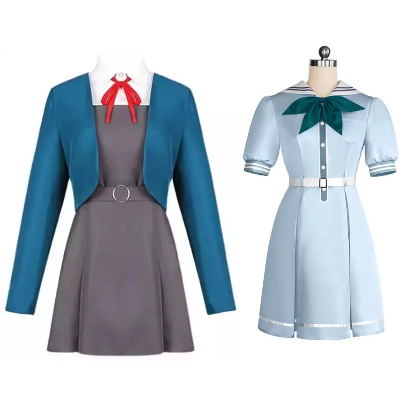 

LOVE Anime live Superstar Hinoshita Kaho Cosplay Otomune Kozue Costume Halloween Full Sets School Uniform Women's Clothing