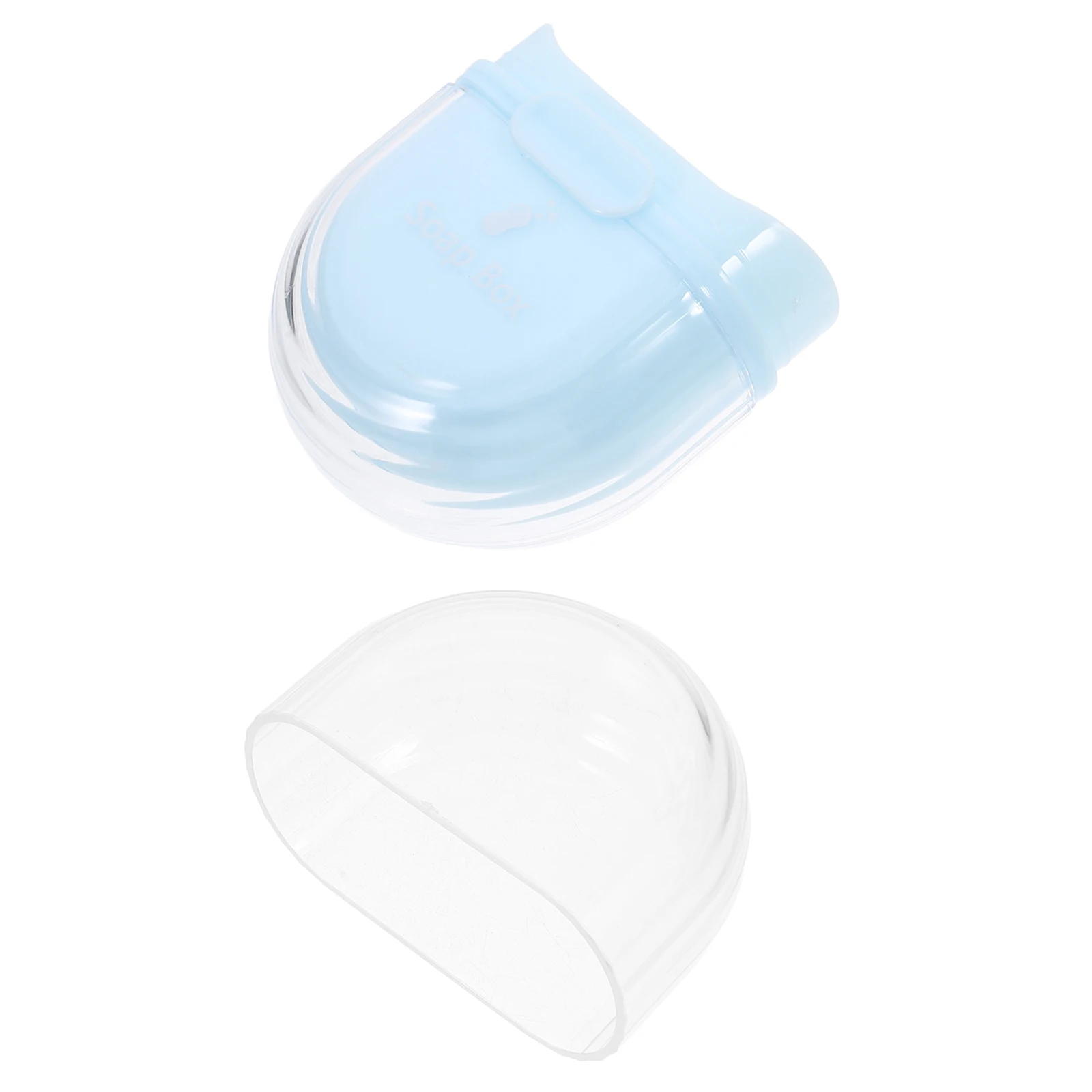 

Portable Box Waterproof Travel Holder ABSTravelSoap Storage Container Soap Dish Travel Case Bar Soap Holder Tray