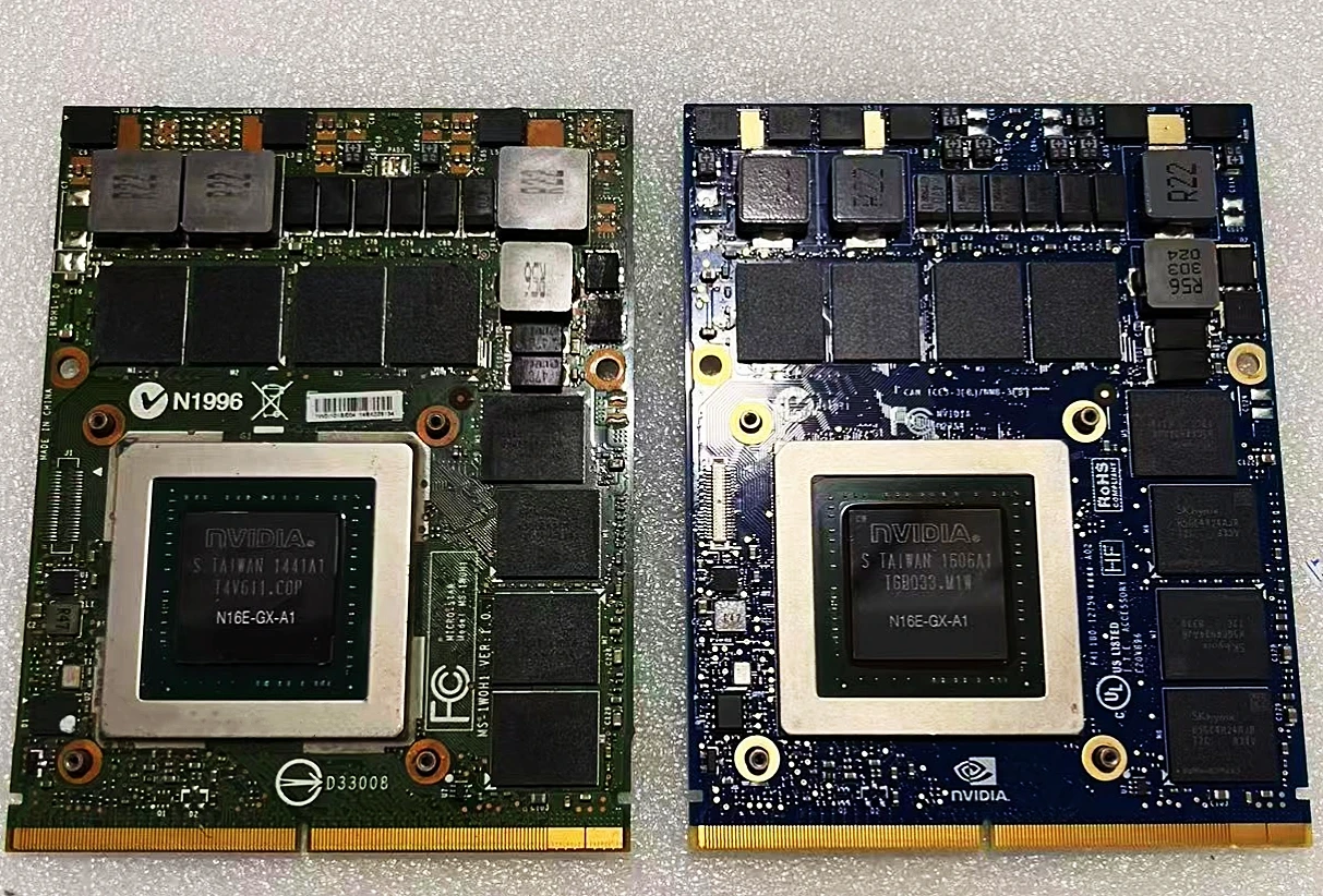 Gtx980M 8Gb for M6700 M6800 7710 8770W X599 X911 Gtt2S Gt70