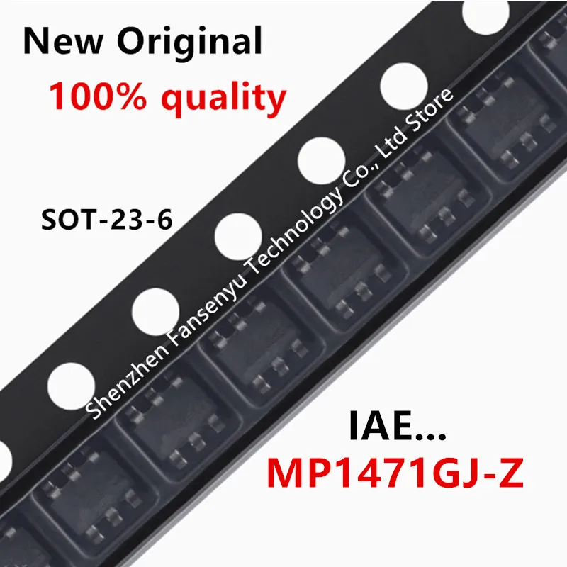 (20piece)100% New MP1471GJ-Z ( AEJ ) MP1471GJ MP1471 IAEJG IAEJF IAEJD SOT23-6 Chipset