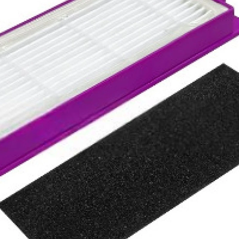 B88B-For Eureka Robot Vacuum Cleaner J15 Pro Ultra Filter Replacement Consumables