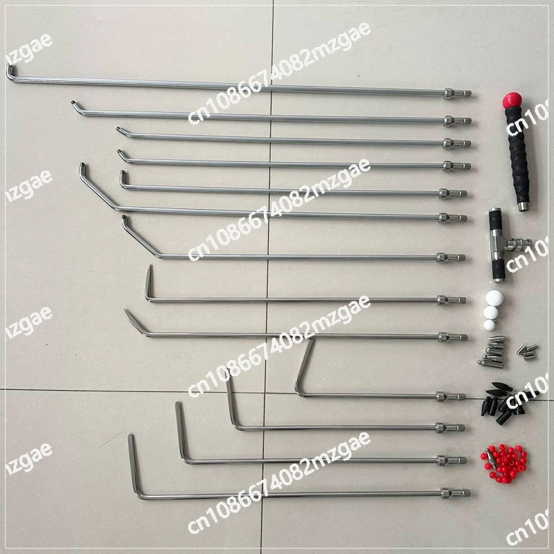 

Car Dent Repair, Quick Removal Hook Set 13-piece Set
