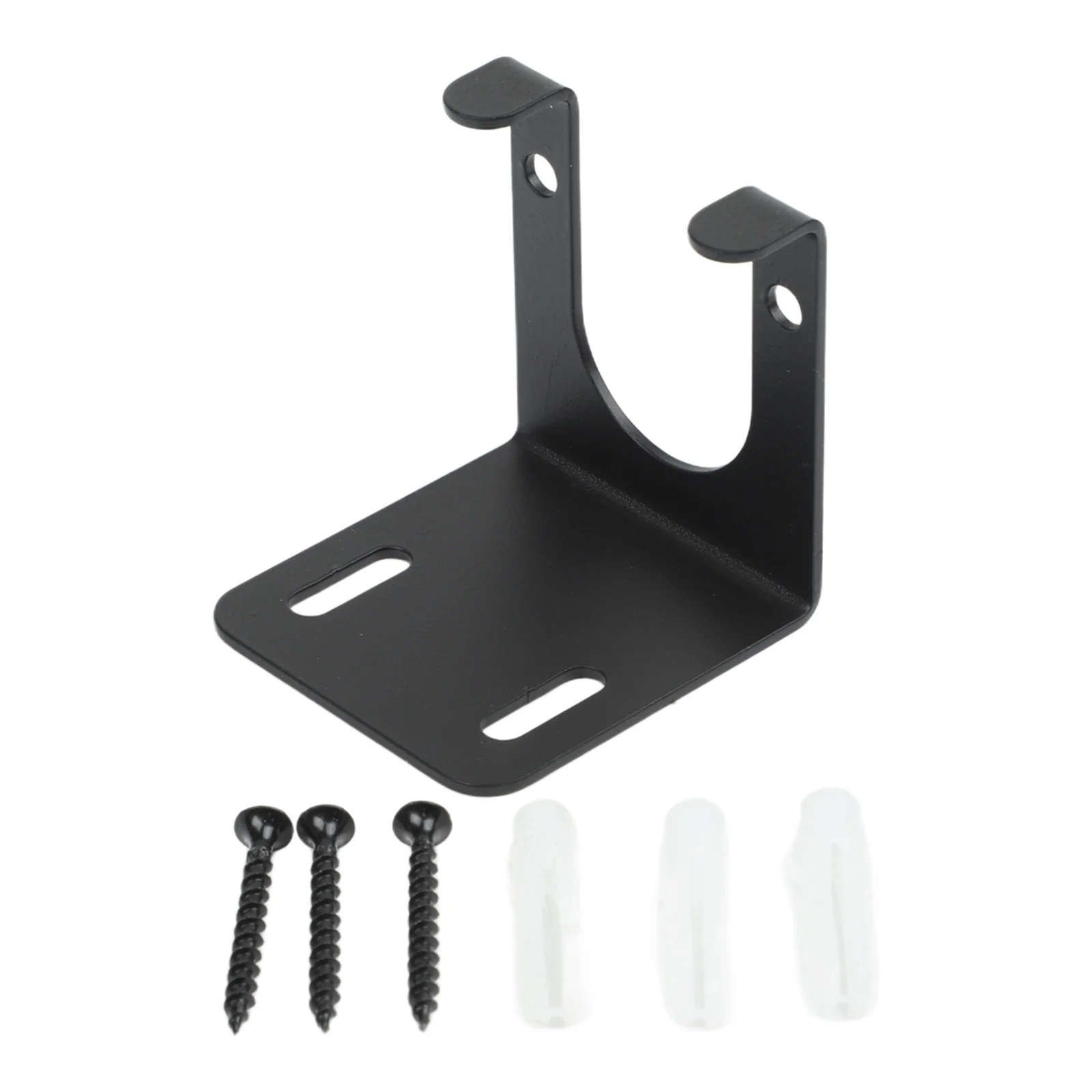 Wall Mounted Metal Stand for Lawn Mowers and String Trimmers Designed to Support Regular Use in Residential Settings